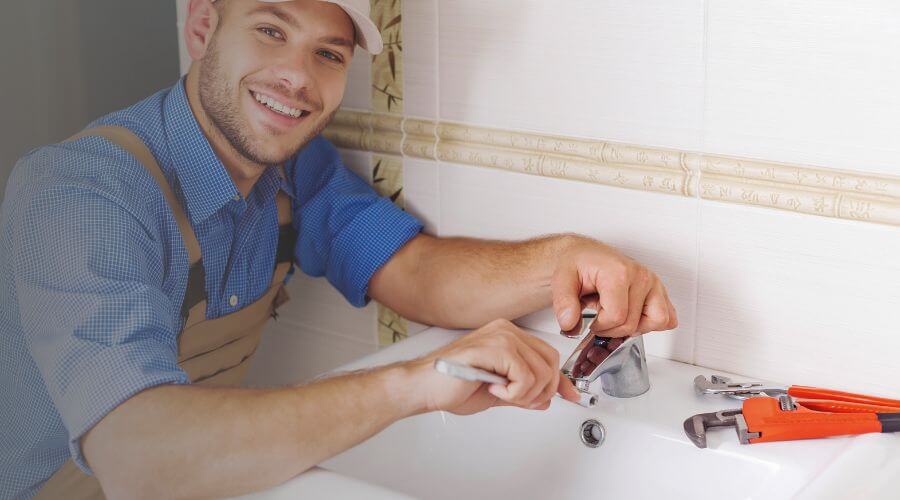 Faucet installation and upgrades in Leon, IA